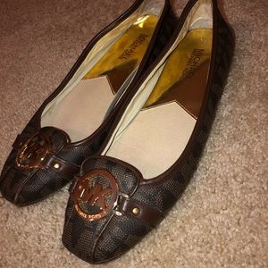 Michael Kors flats